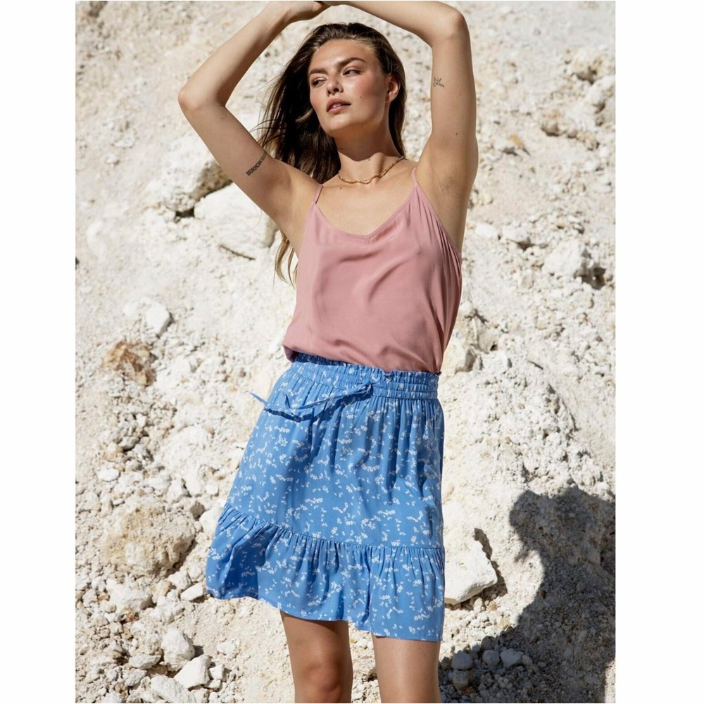 B.Young Joella Short Skirt 2